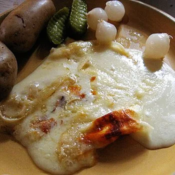Swiss Raclette Cheese