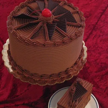 Viennese Sachertorte Chocolate Cake