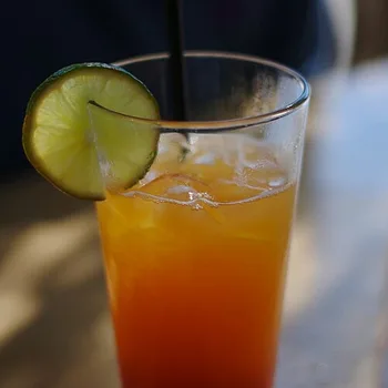 Alcohol-Free Spanish Fruit Sangria