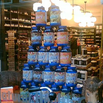Whey Protein Isolate