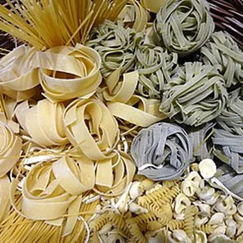 White Pasta