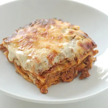 Whole Wheat Dry Lasagna Sheets