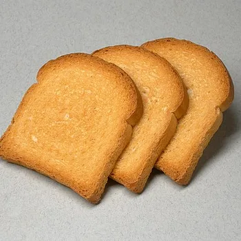 Whole Wheat Dutch Rusk