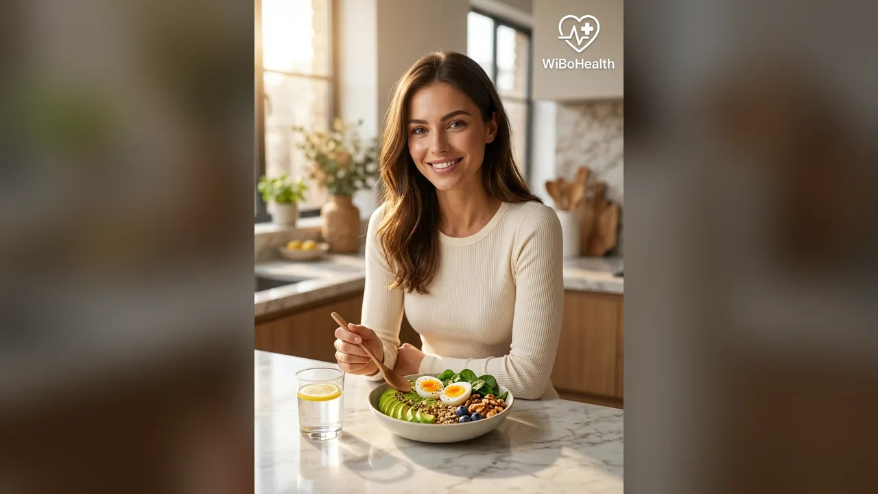 Balanserad frukost som stöd för blodsockret och insulinkänsligheten – WiBo Health